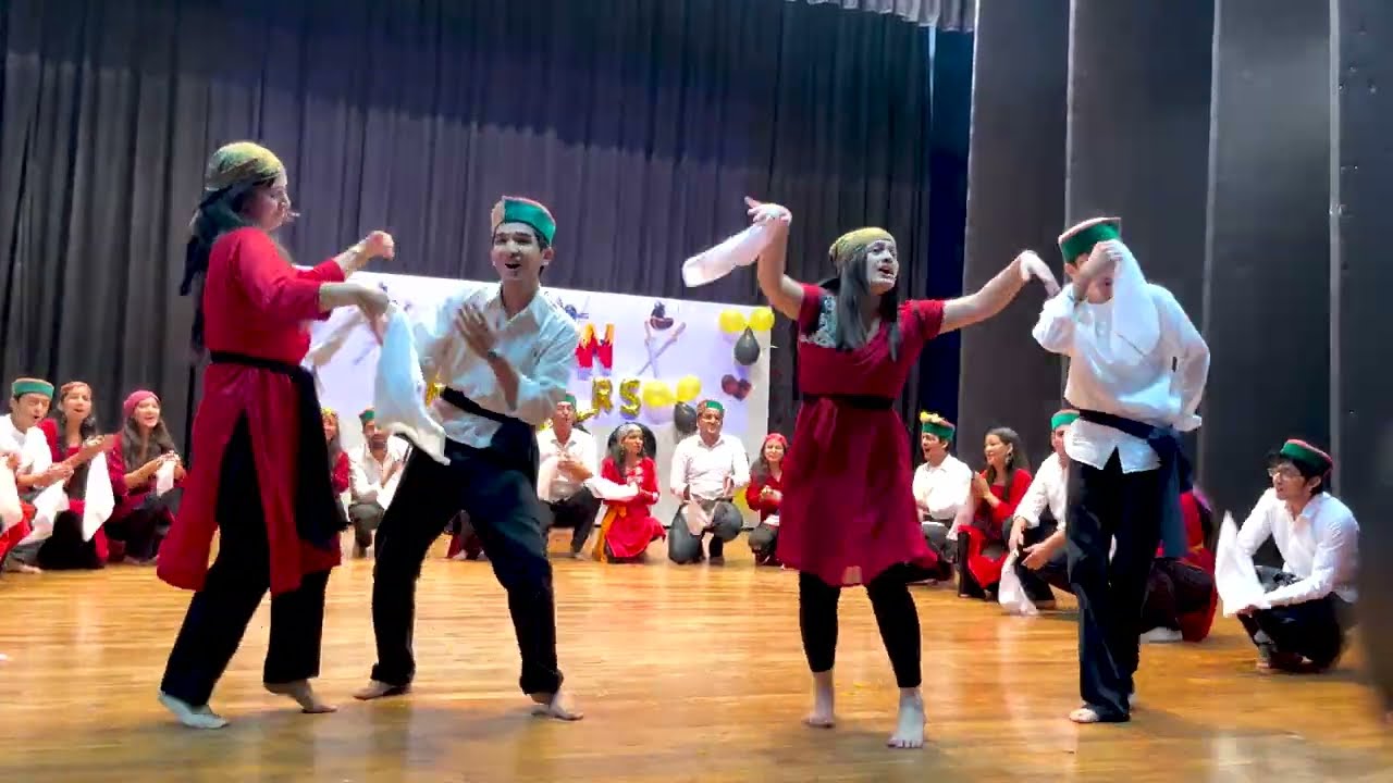 AAGMAN 2K23 || HIMACHALI TRADITIONAL NATI || NIT-H ll