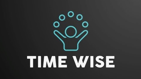 TimeWise   A 45 Second Product Story video