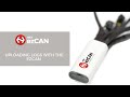Uploading logs with the ezCAN