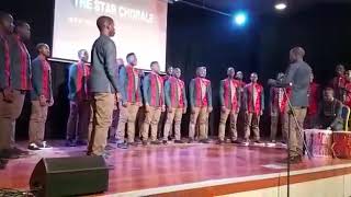 Koffi olomide's ULTIMATUM performed by The STAR Chorale Kenya