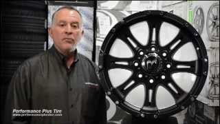 Raceline Raptor 981B - Performance Plus Wheel & Tire Reviews