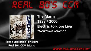 The Alarm - Newtown Jericho