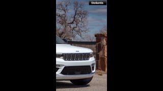 Jeep recalls over 100,000 vehicles for engine troubles