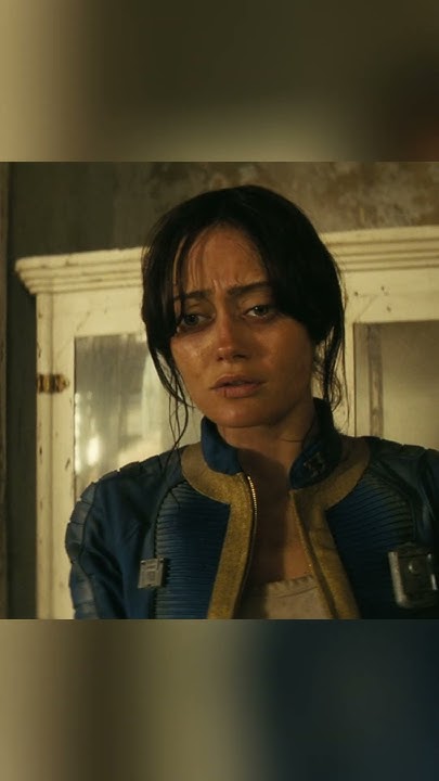 Гуль пожирает старого друга #fallout #shorts #Фаллаут #сериалы - YouTube