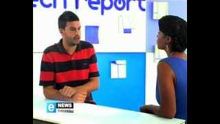 Tech Report Ridiculous Apps Seth Rotherham & Charl Norman