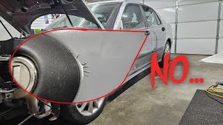 Side skirts and doors! | Wrap At Home Episode 5