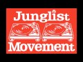 Original uk oldschool jungle  drum and bass mix