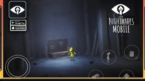 Little Nightmares Mobile Gameplay Walkthrough Part 1 (Android, iOS)