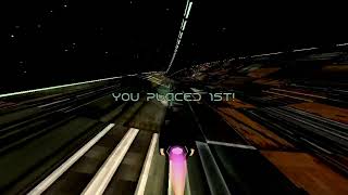 Redshift Riders Gameplay