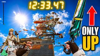 Crossfire West : 12:33.47 Record Master Parkour
