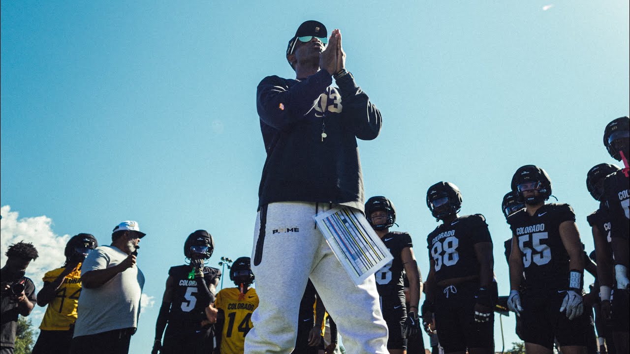 12 DAYS AWAY: CU Buffs Football