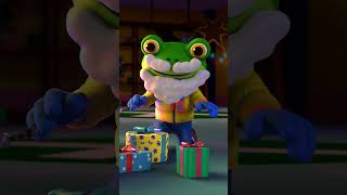 Gecko Is Santa? | Go Gecko's Garage! | #geckosgarage #funny #christmascartoon