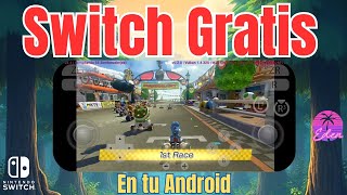 NINTENDO SWITCH en ANDROID 2026 🚀 Instalar Eden Emulador + Keys + Firmware (MUY FÁCIL)