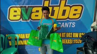 Ganti Oli Bersama Evalube