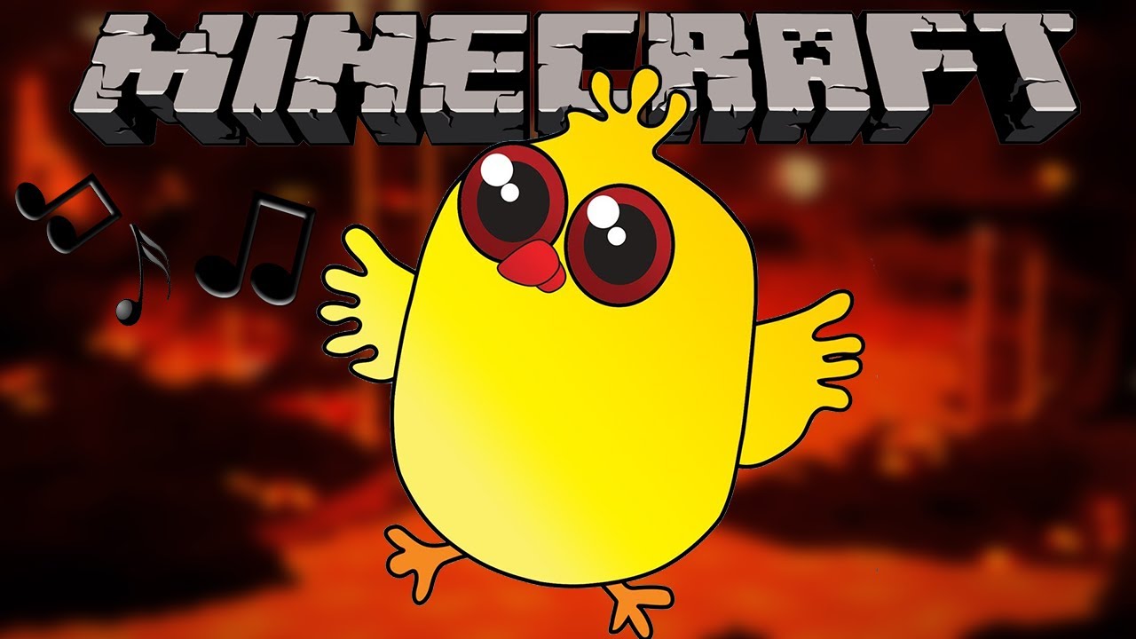 Que Carajo Pollito Pio Ft Calamar Minecraft Song Musica Music Nkgames Youtube