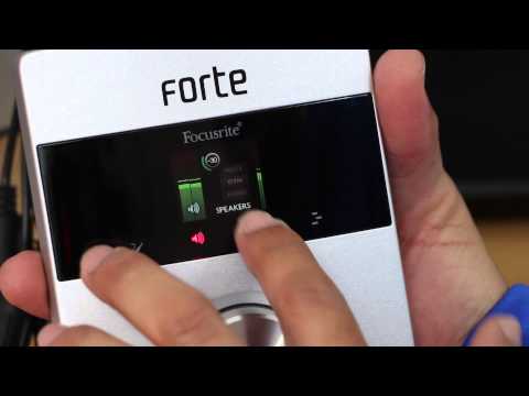 Foucusrite Forte   Quick Look