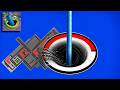 Hole.io - Gameplay Walkthrough Tutorial Hole Evolution New Mobile Game (Android,iOS)