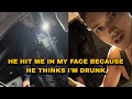 Cop Admits To Hitting Him In The Face Because He Thought He Was Drinking