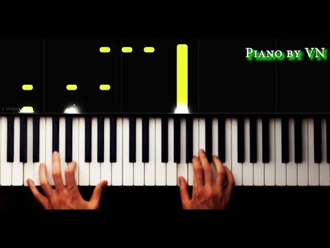 Herkesin Aradığı O Müzik - Artwalk - Bleak Piano - by VN