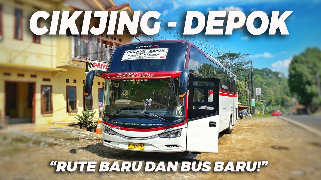Perdana! PRIMAJASA Hadir di Cibubur, Kabupaten Bogor dan Depok Raya. Bisa Naik Dari Pasar Rebo Juga!