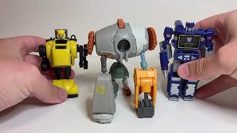 Hexbug JunkBots MAX Review