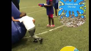 Who Is Explore With Chichi