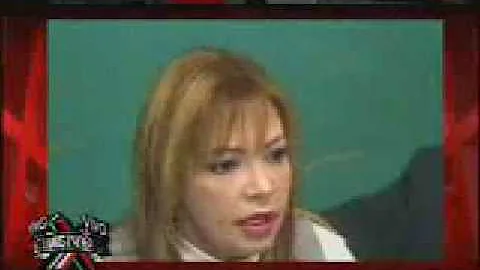SuperXclusivo 2/9/09 - Senadora Evelyn Vazquez ins...