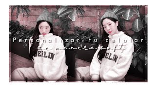 ˀ˖ ࣪ 🎀 ᵎᵎ ¿𝐂ómo 𝐏ersonalice 𝐌i 𝐂elular? soft // hxney hobi screenshot 4