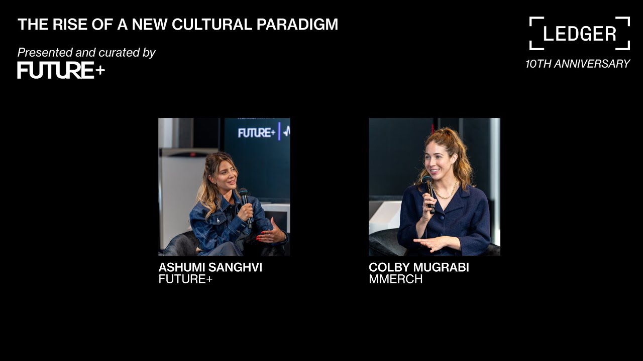 Future+ The rise of a new cultural paradigm - Ashumi Sanghvi and Colby ...