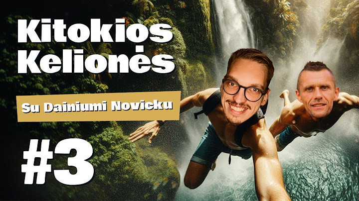 „Kitokios kelionės“ su Dainiumi Novicku (Grenada, 3 serija)