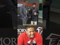 Matt Bergeron on what he plans to buy with his new contract money #nfl #atlantafalcons