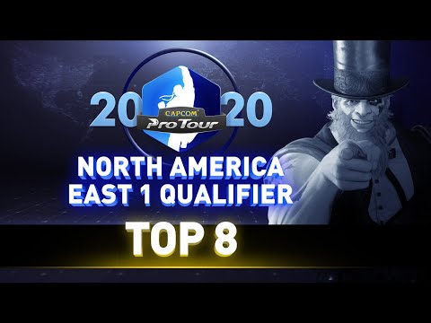 CPT 2020 Online NA East 1 - Top 8