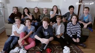 #HatchKids are Challenged to Disconnect from Social Media and Group Texting for a Week