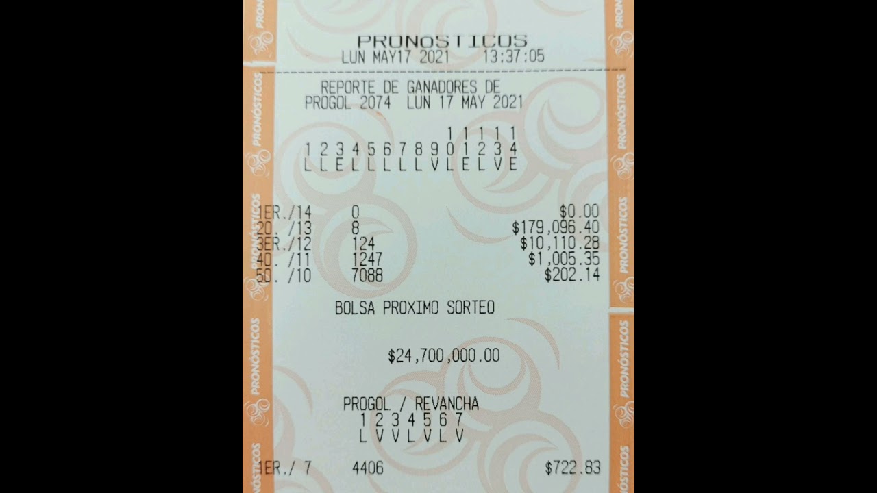 progol resultados 2074