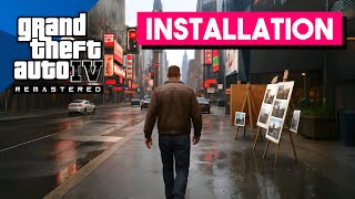 New GTA 4 Remastered Mod (2025) is Here 😍 (Installation Guide)