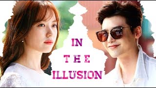 W - Two Worlds OST - Basick & Inkii / In The Illusion  Resimi