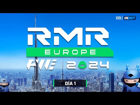 [ES] HEROIC vs. BIG [Bo1] | Perfect World Shanghai Major 2024: European RMR B [Dia 1]