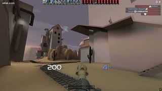 (TF2) Horrible Hightower Spy Cheater gets Destroyed.