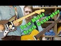 Tera melos trash generator playthrough with guitar tabs