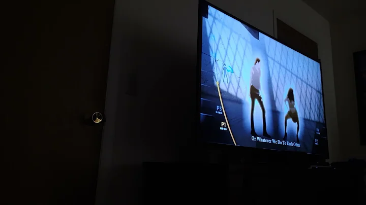 Michael Jackson The Experience - In The Closet 11K 5 Stars Wii U