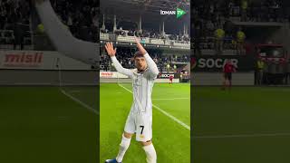 Emil Səfərov Koxalskini belə məyus etdi #neftchi #neftçi #qarabağ #qarabagfk #qarabağfk #goal #goals