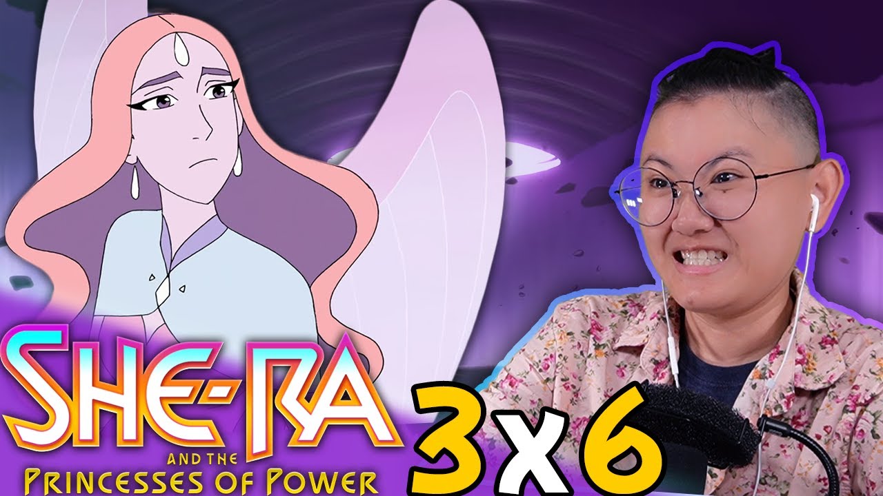 She-Ra and the Princesses of Power 3x6 REACTION