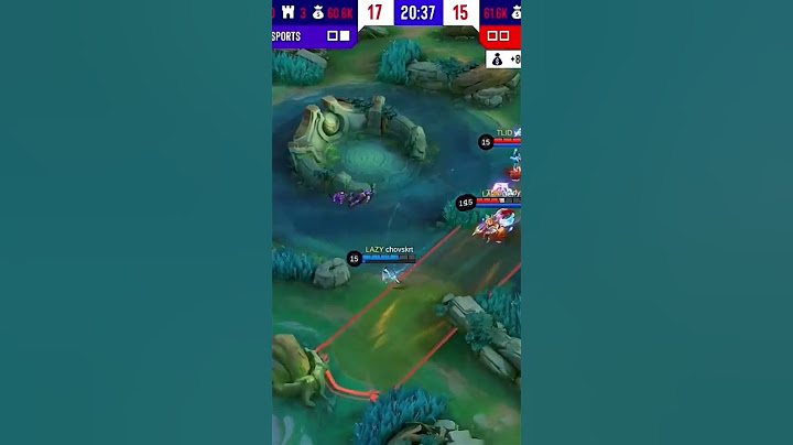 Snapdragon Mobile Open Finals l Season 6 | MLBB | Swiss R5 | Lazy vs TLID Game 2