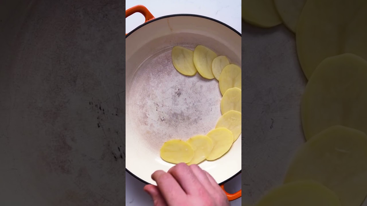 KORMA DAUPHINOISE