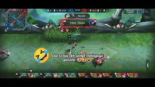 zilong split push snap story