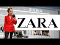 ZARA ШОПИНГ ВЛОГ \ 5 трендовых ОБРАЗОВ НА ВЕСНУ | shopping vlog зара