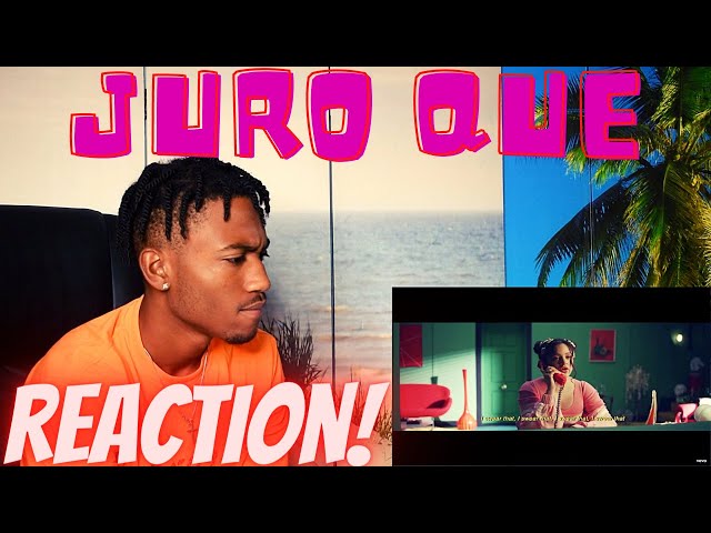 ROSALÍA - Juro Que (Official Video) | *REACTION* class=