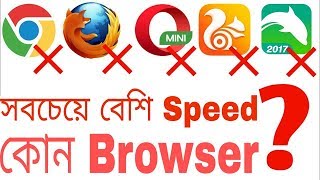 Speed Browser For Android - Fastest Browser For Android Mobile 2018 | Bangla | screenshot 2