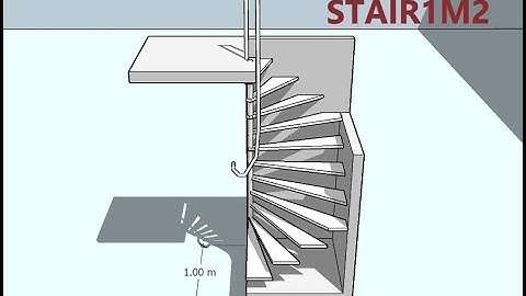 Space Saver Stair