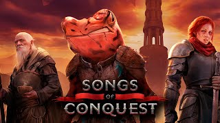 Songs of Conquest - Лягушачьи песни 2